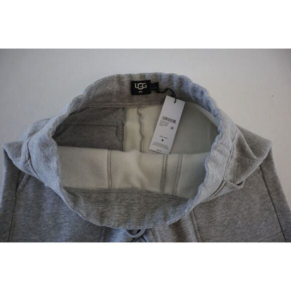 UGG 1126479 Men's Sz M Gray Heather Ernie Sweat Shorts - Picture 4 of 6